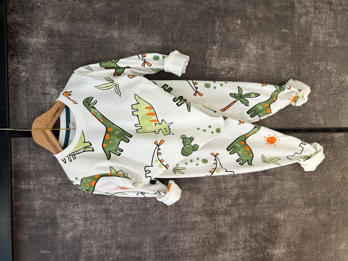 Zoo Pijama TakımıÇOCUKCABUTİK