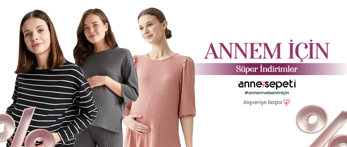ANNEM için Mükemmel İndirimler