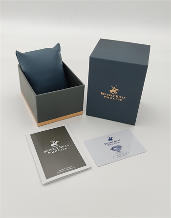 BEVERLY HILLS POLO CLUB Erkek Kol Saati