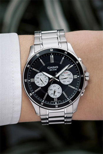 CASIO MTP-1374D-1A3VDF Erkek Kol Saati
