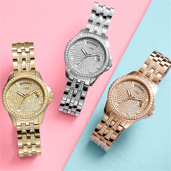 GUESS GW0254L2 Kadın Kol Saati