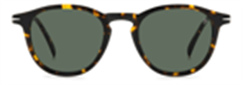 DAVID BECKHAM DB 1114/S 3MA 49 Unisex Güneş Gözlüğü