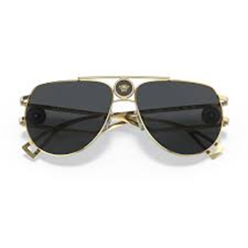 VERSACE MOD2225/87 1002/87 60-15 140 3N Erkek Güneş Gözlüğü