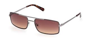 GUESS GU00168 09F 58-20 140 Erkek Güneş Gözlüğü