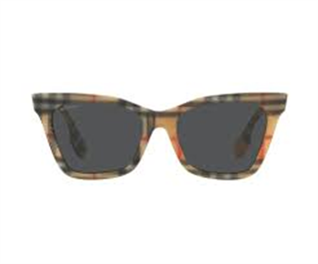 BURBERRY 4346 3944/87 53-17 Kadın Güneş Gözlüğü