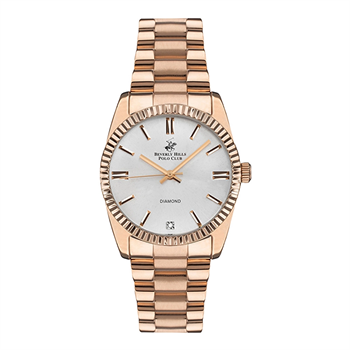 BEVERLY HILLS POLO CLUB BP 3172C 430S Kadın Kol Saati