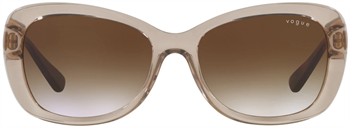 VOGUE VO2943-SB 299013 55-17 135 Kadın Güneş Gözlüğü