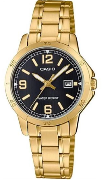 CASIO LTP-V004G-1BUDF Kadın Kol Saati
