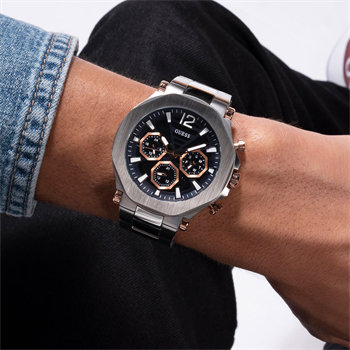 GUESS GUGW0539G1 Erkek Kol Saati