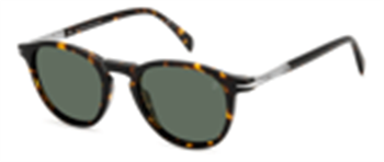 DAVID BECKHAM DB 1114/S 3MA 49 Unisex Güneş Gözlüğü