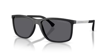 EMPORIO ARMANI EA4058 5063/81 58-17 140 Erkek Güneş Gözlüğü
