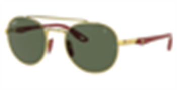 RAY-BAN RB3696-M F029/71 51-20 140 Unisex Güneş Gözlüğü