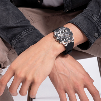 GUESS GW0571G1 Erkek Kol Saati