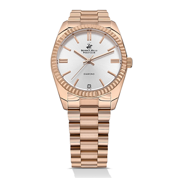 BEVERLY HILLS POLO CLUB BP 3172C 430S Kadın Kol Saati