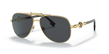 VERSACE 2236 1002/87 59-14 140 Erkek Güneş Gözlüğü