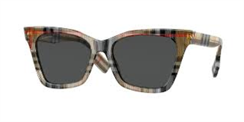 BURBERRY 4346 3944/87 53-17 Kadın Güneş Gözlüğü
