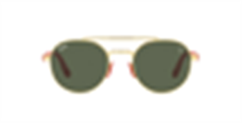RAY-BAN RB3696-M F029/71 51-20 140 Unisex Güneş Gözlüğü
