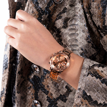 GUESS GW0465L2 Kadın Kol Saati