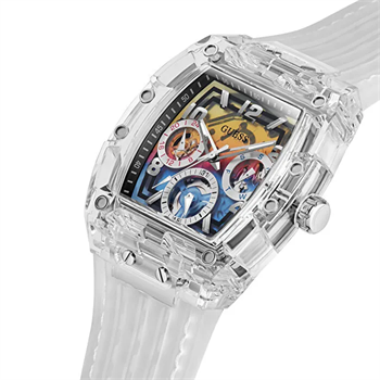 GUESS GW0499G3 Erkek Kol Saati