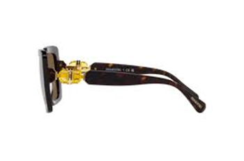 SWAROVSKI SK6001 100273 55-19 135 3N Erkek Güneş Gözlüğü