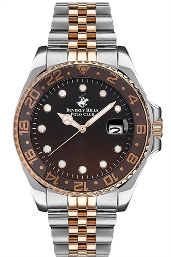 BEVERLY HILLS POLO CLUB Erkek Kol Saati