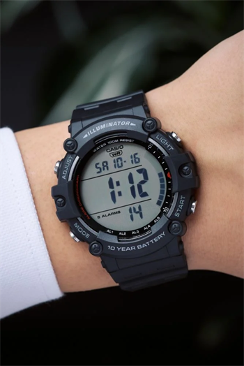 CASIO AE-1500WH-1AVDF Erkek Kol Saati
