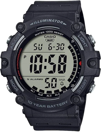 CASIO AE-1500WH-1AVDF Erkek Kol Saati