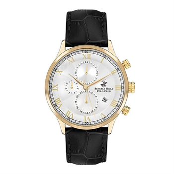BEVERLY HILLS POLO CLUB Erkek Kol Saati