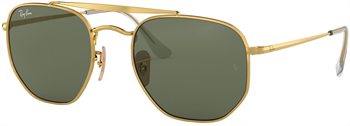 RAY-BAN RB3648 001 54-21 145 Unisex Güneş Gözlüğü