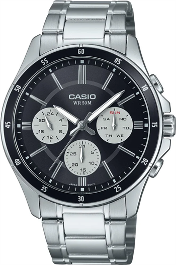 CASIO MTP-1374D-1A3VDF Erkek Kol Saati