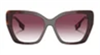 BURBERRY 4366 3984/8H 55-16 Gözlük Aksesuarı