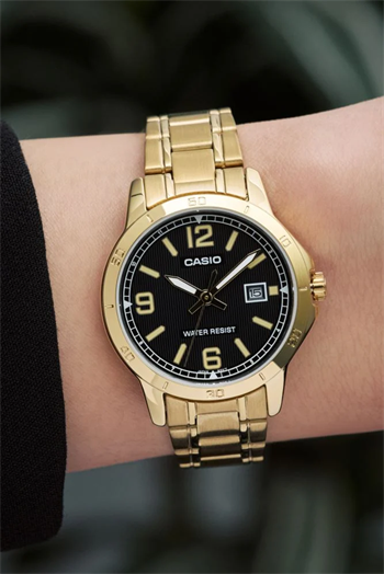 CASIO LTP-V004G-1BUDF Kadın Kol Saati
