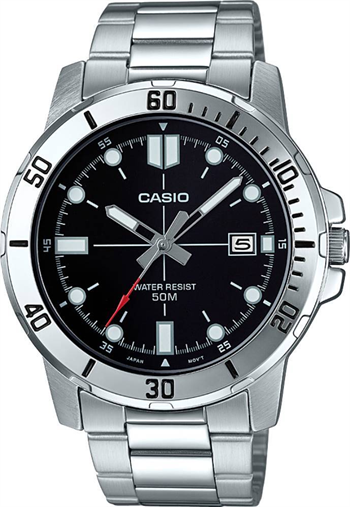 CASIO MTP-VD01D-1EVUDF Erkek Kol Saati