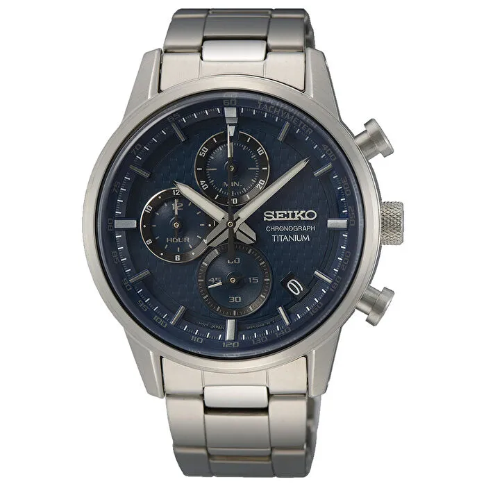 SEIKO SSB387P1 Erkek Kol Saati