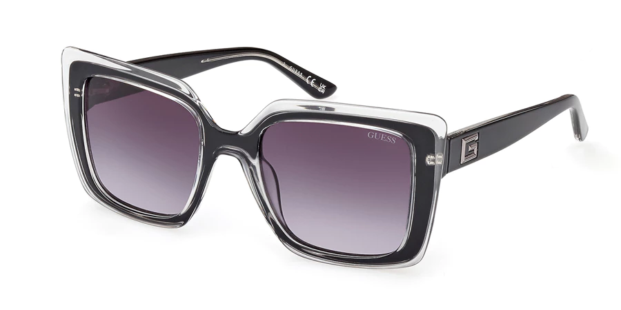 GUESS GU7908 05B 52-20 140 Kadın Güneş Gözlüğü