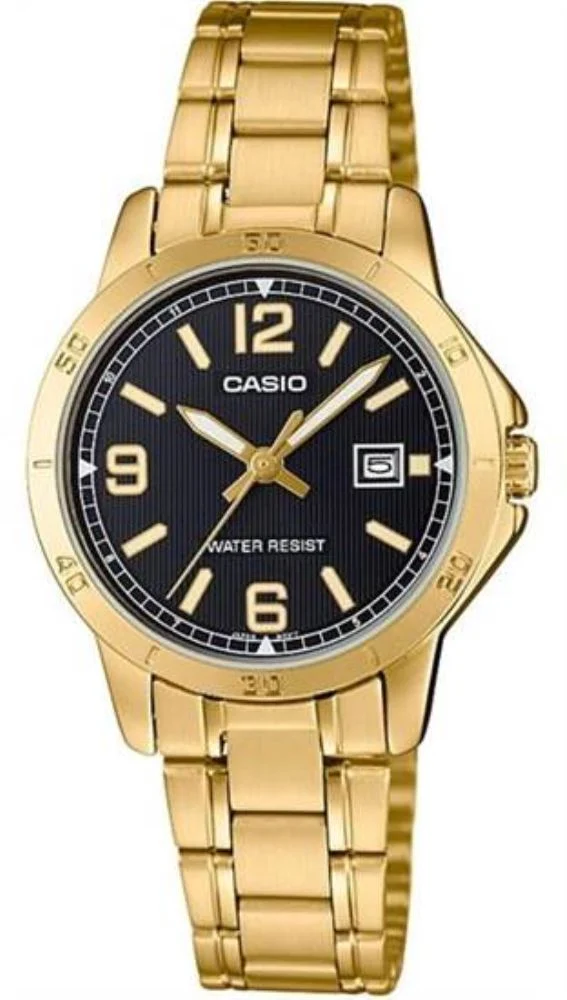 CASIO LTP-V004G-1BUDF Kadın Kol Saati