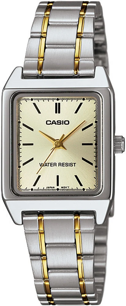 CASIO LTP-V007SG-9EUDF Kadın Kol Saati