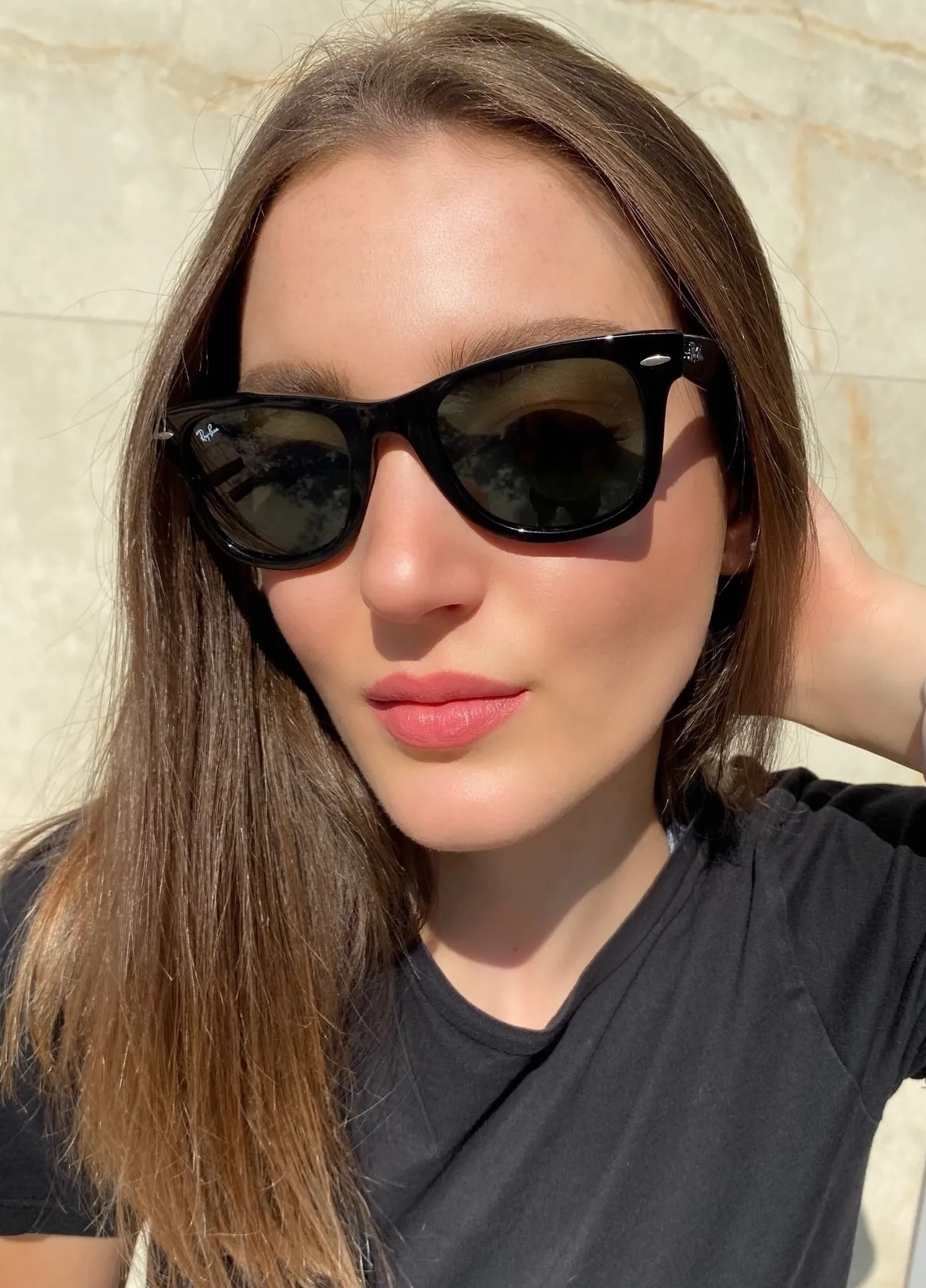 RAY-BAN Kadın Güneş Gözlüğü