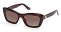 GUESS GU00195 52F 52-17 140 Kadın Güneş Gözlüğü