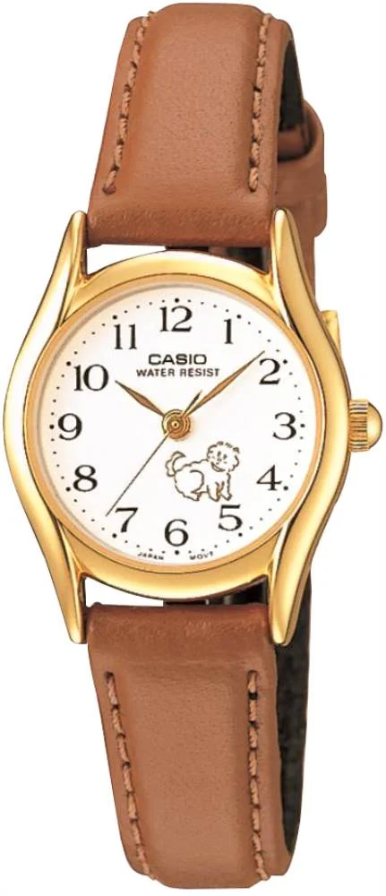 CASIO LTP-1094Q-7B7RDF Kadın Kol Saati