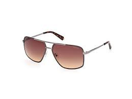 GUESS GU00167 09F 60-14 140 Erkek Güneş Gözlüğü