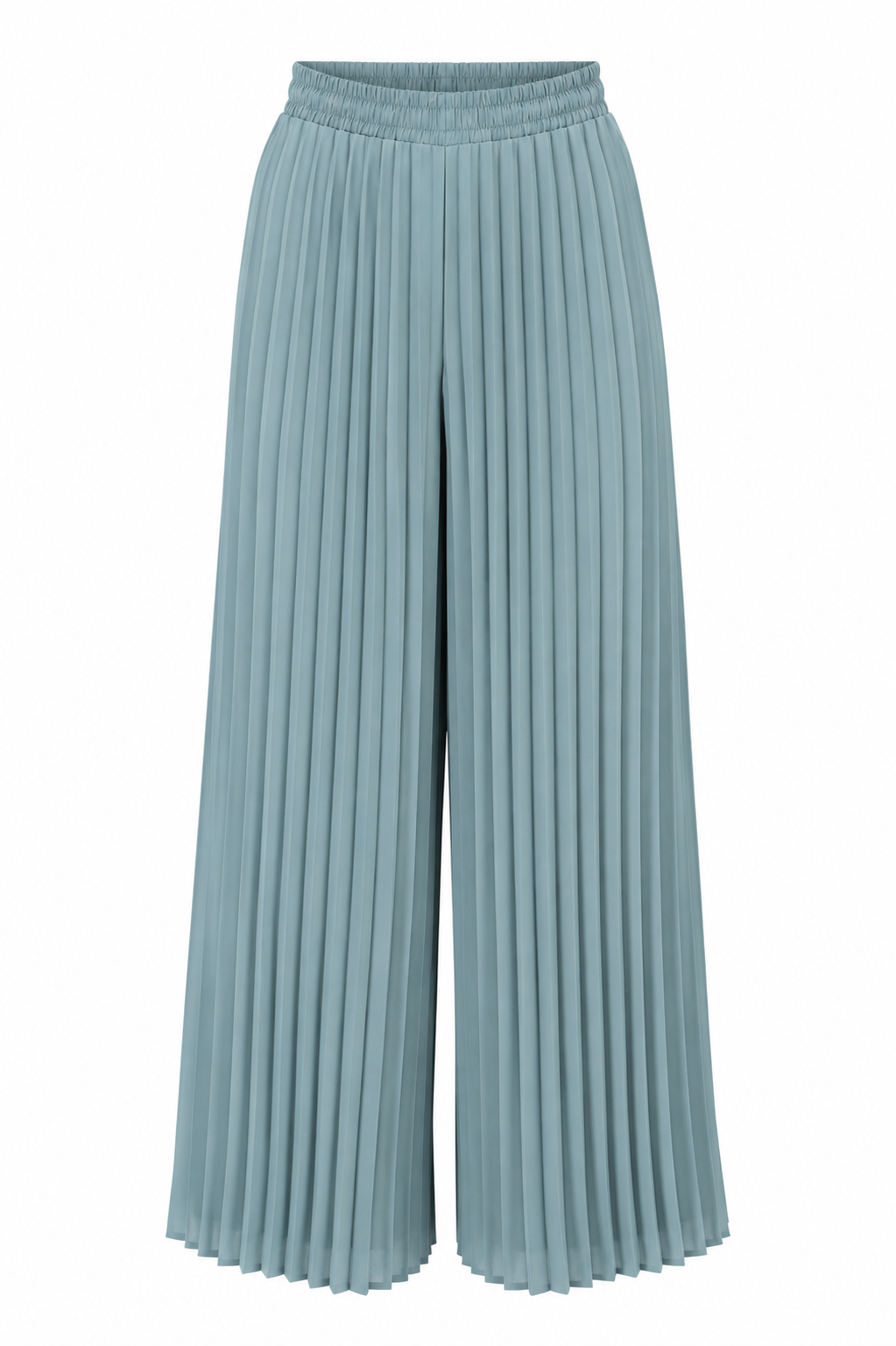 Mint Piliseli Pantolon