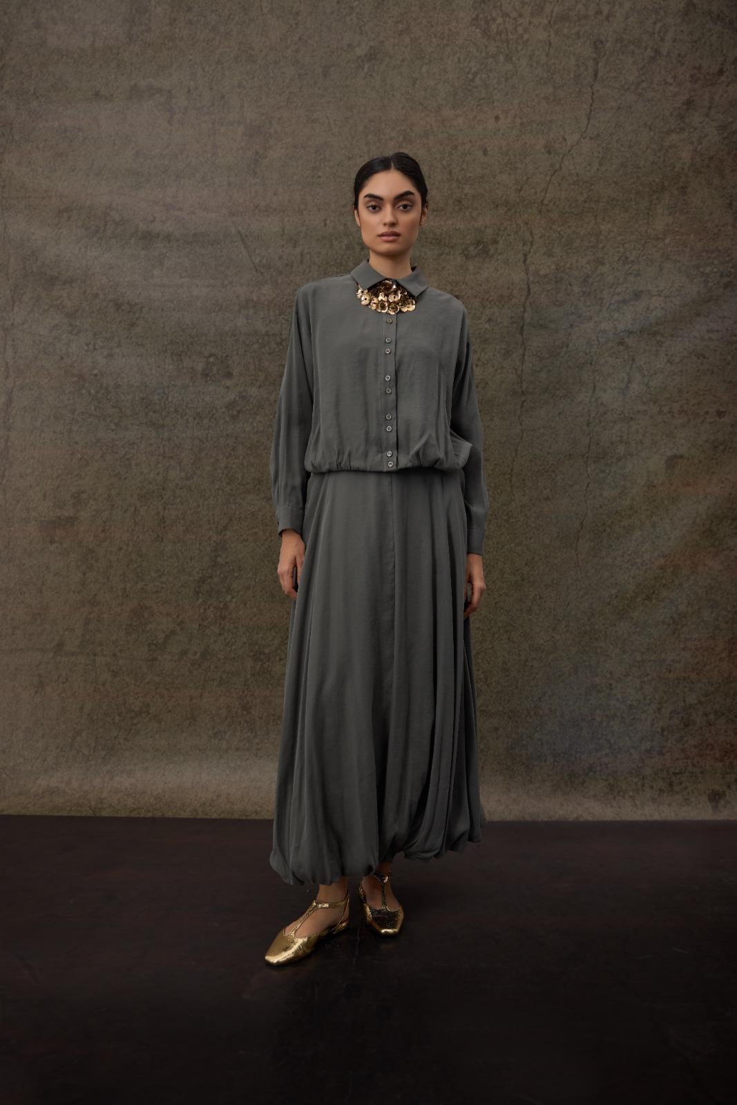 Haki Balon Etekli Takım