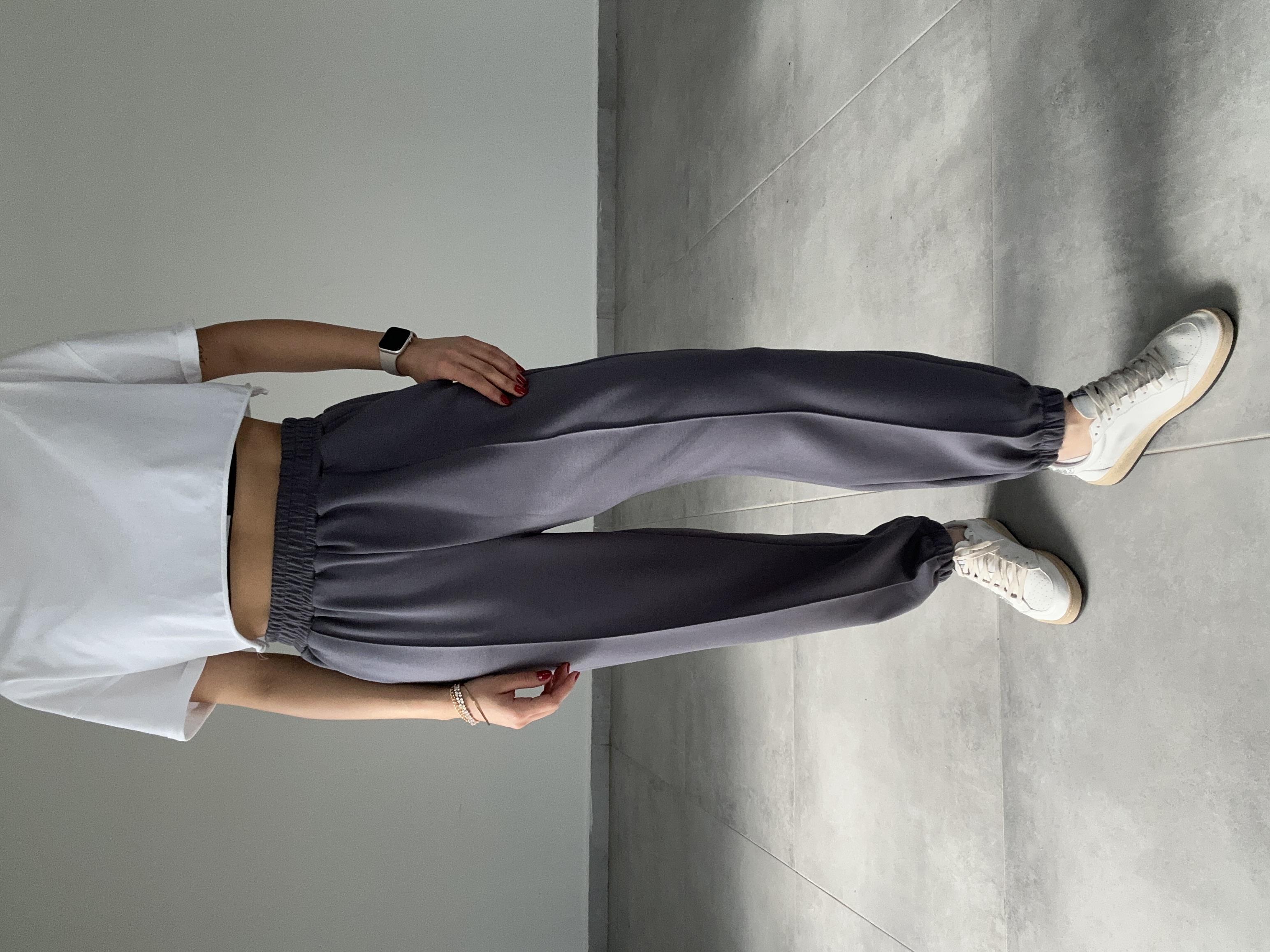 Antrasit Jogger Eşofman