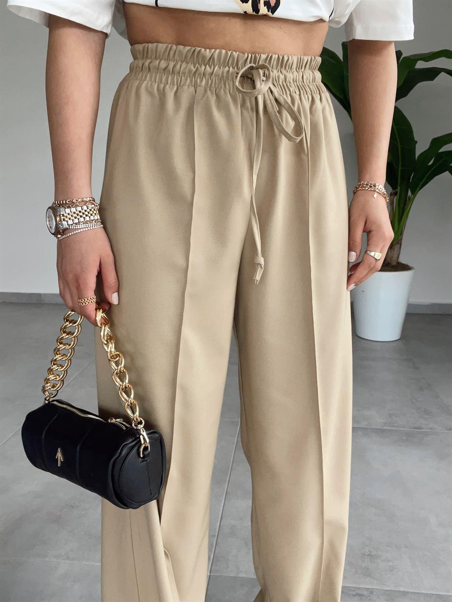 Camel Poliviskon Pantolon