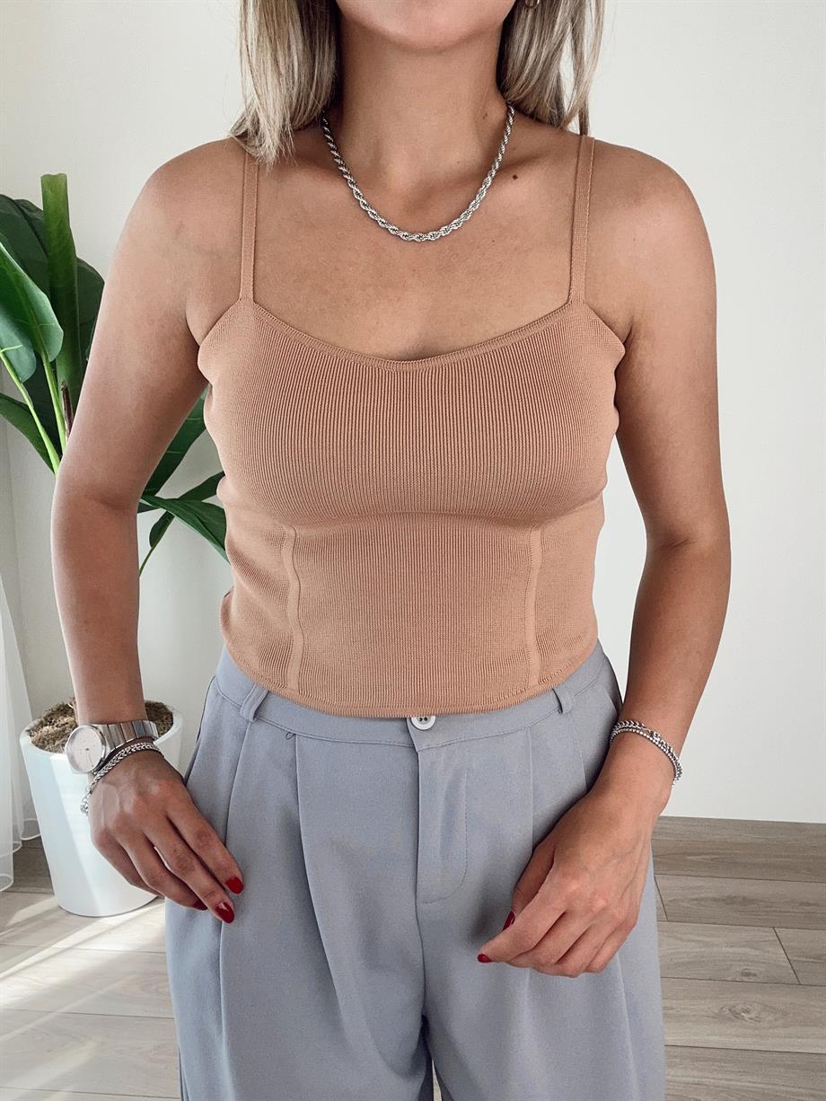 Camel Triko Atlet