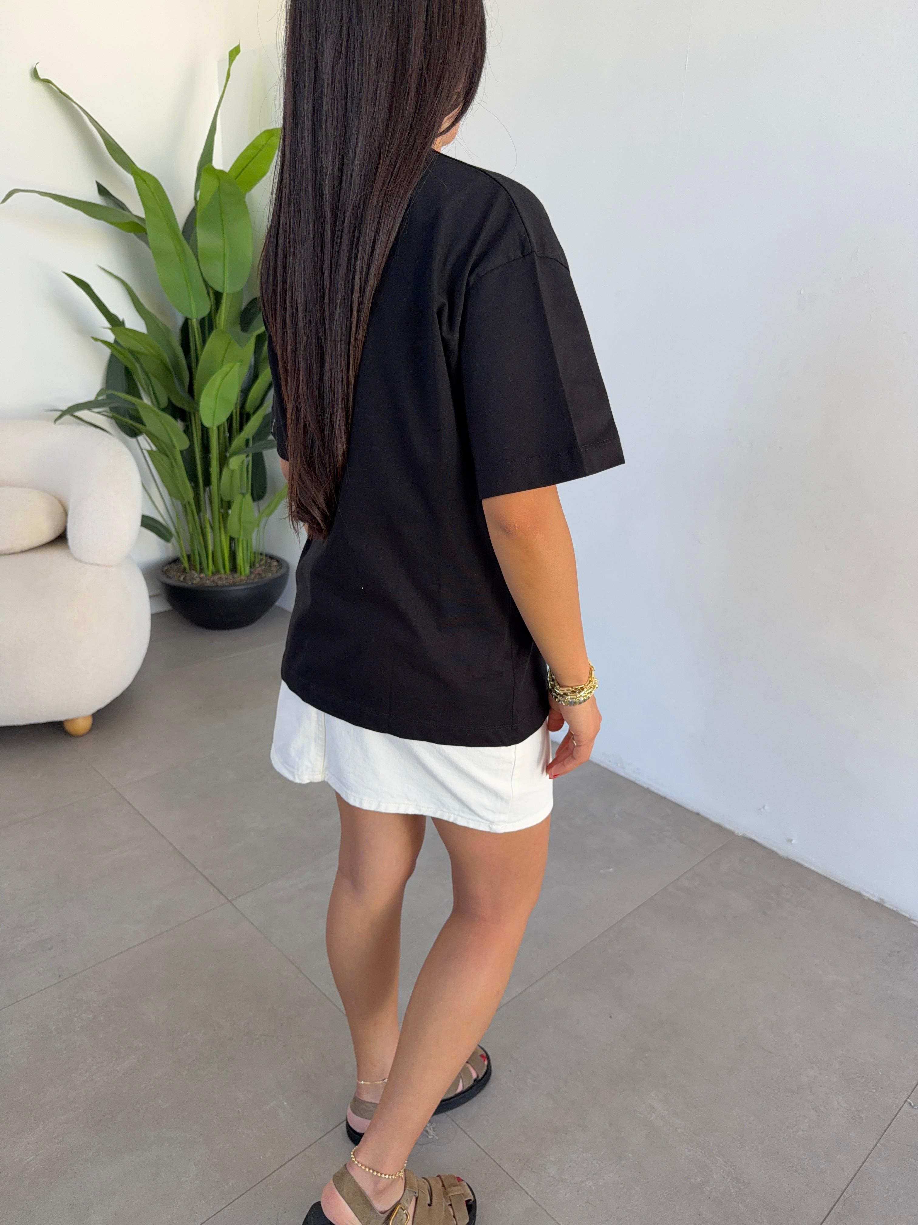 Çita Baskı Tshirt