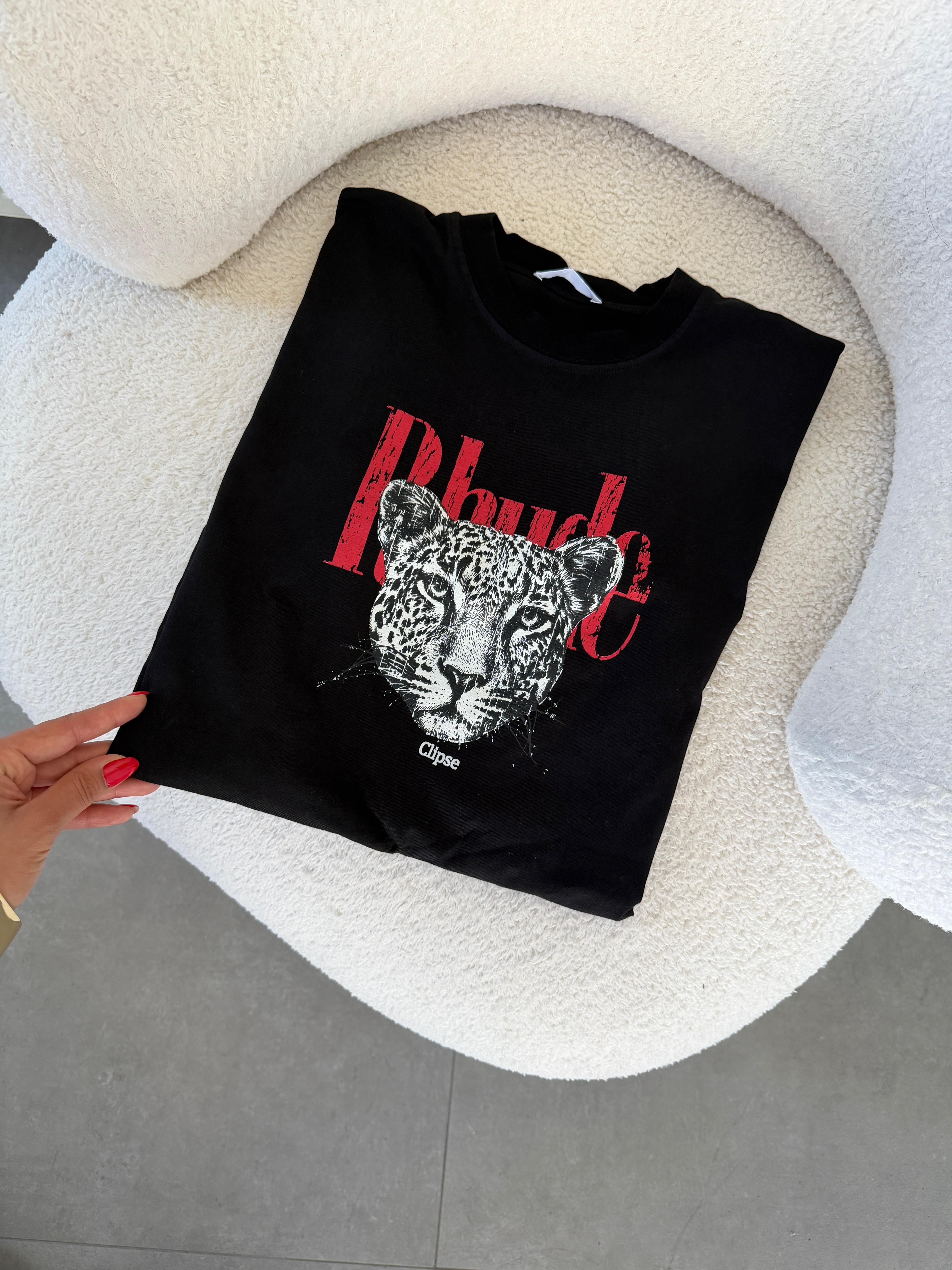 Çita Baskı Tshirt