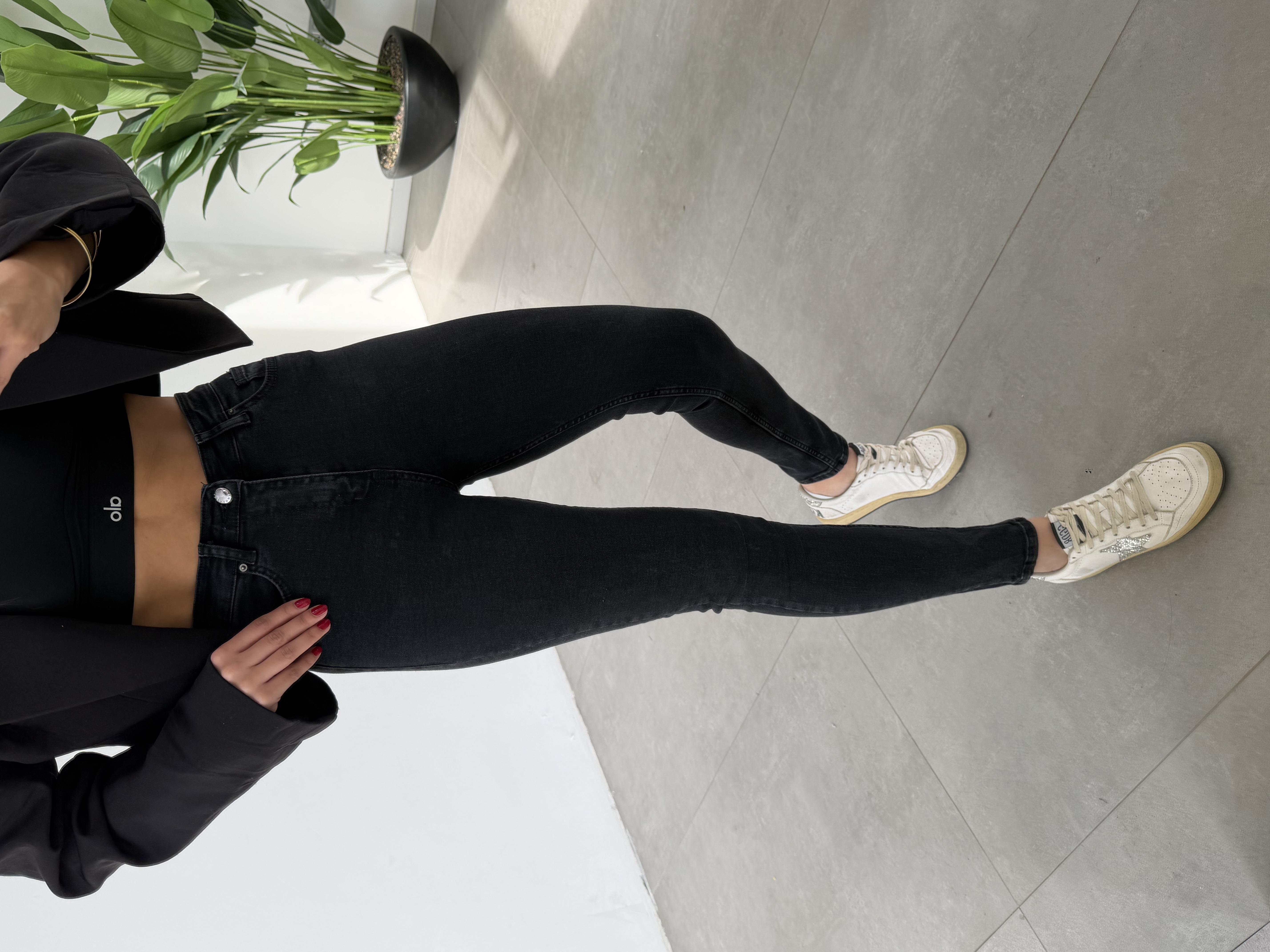 Füme Skinny Jean