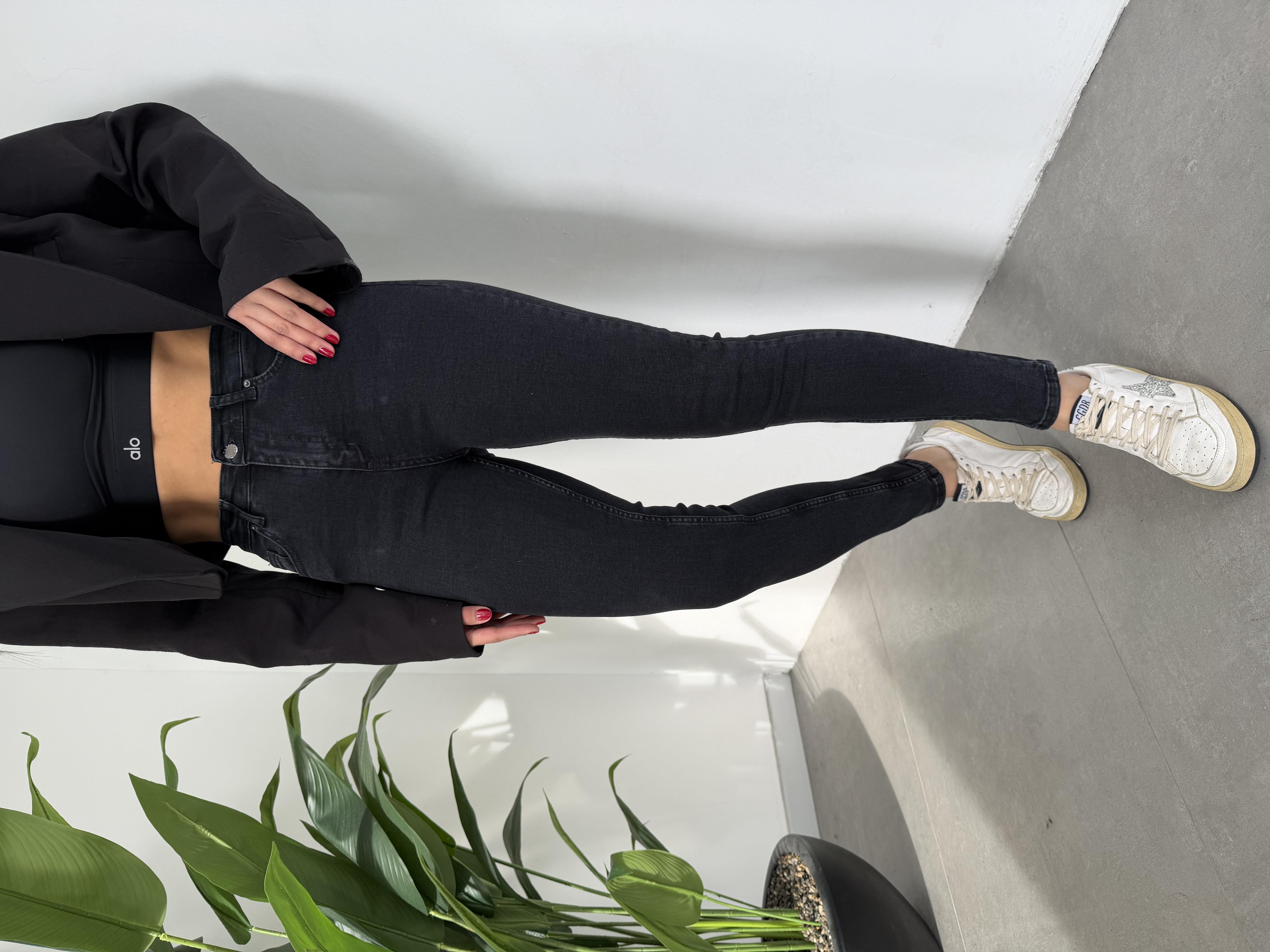 Füme Skinny Jean
